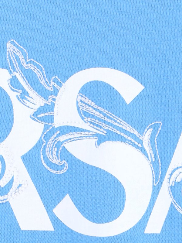 VERSACE buy online T-Shirt - Blau