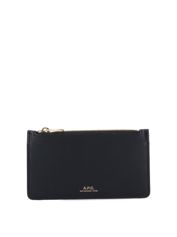 A.P.C.: wallets & purses - Willow card holder