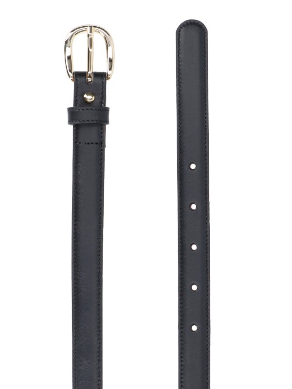 A.P.C.: belts online - A.p.c. belts black