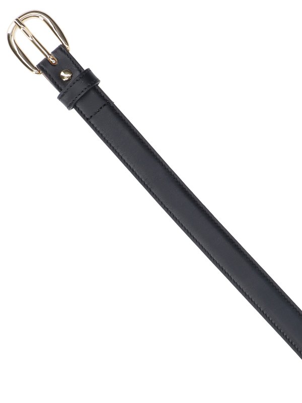 The Best Shops A.P.C.: belts - A.p.c. belts black