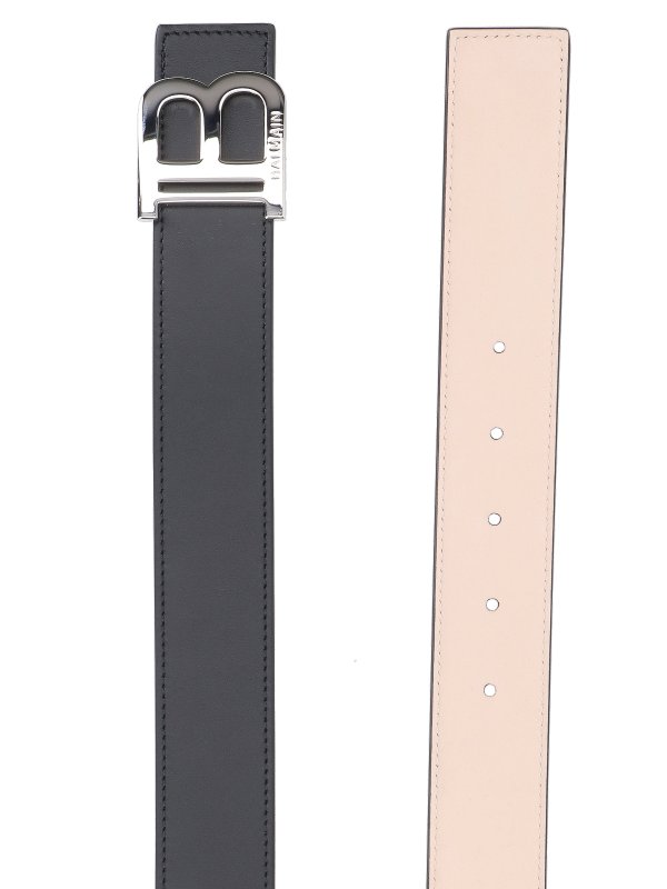 Balmain: Gürtel online - Gürtel - Schwarz