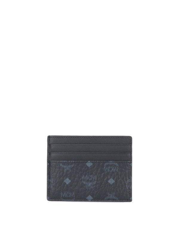 MCM: 財布＆ポーチ - 財布 - 黒