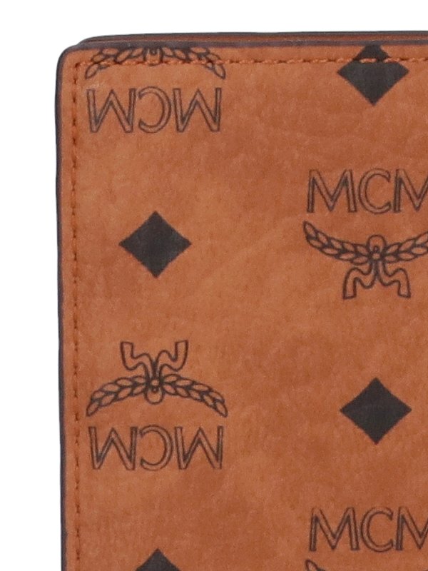 Portemonnaie - Braun shop online: MCM