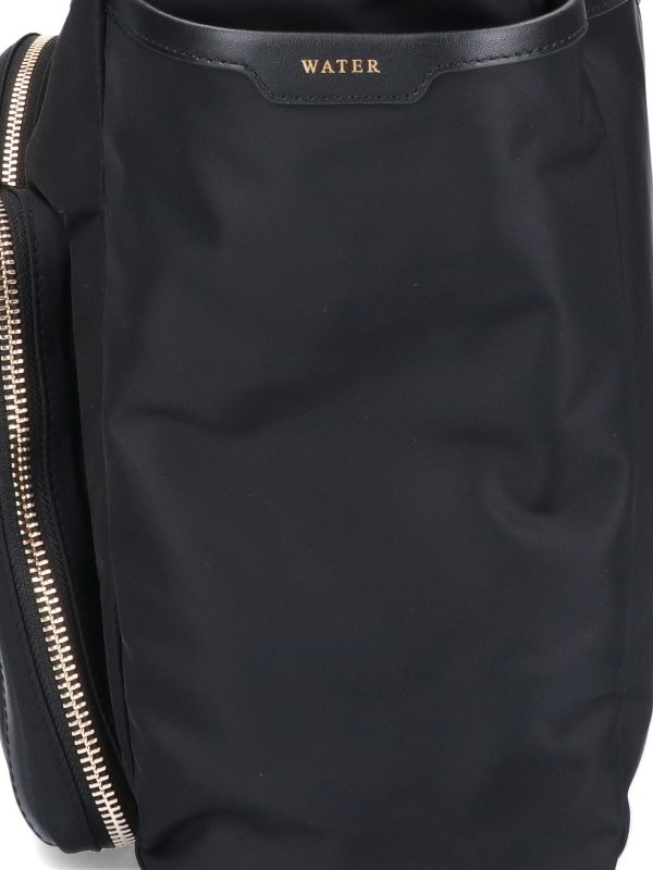 Anya hindmarch bags black shop online: Anya Hindmarch