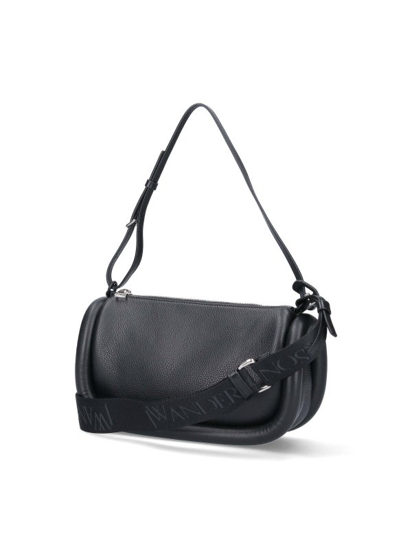 J.W. ANDERSON: shoulder bags online - J.w.anderson bags black