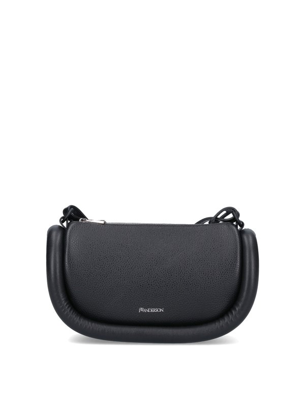 J.W. ANDERSON: Sacs portés épaule  - Sac Porté Épaule - Noir