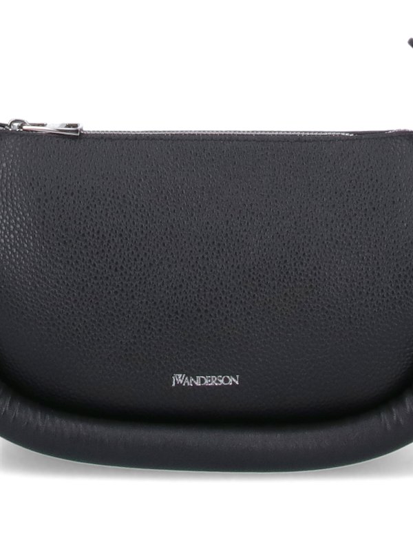 Sac Porté Épaule - Noir shop online: J.W. ANDERSON