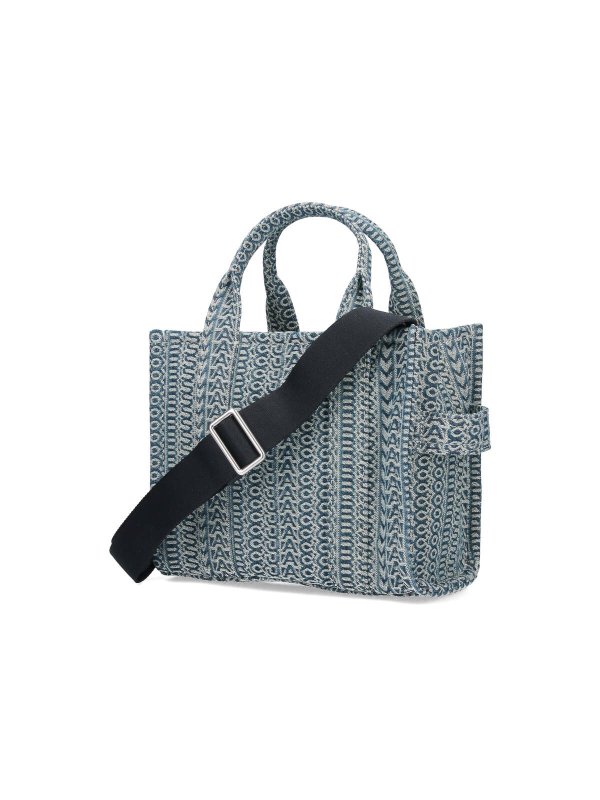 MARC JACOBS: totes bags online - Marc jacobs bags blue