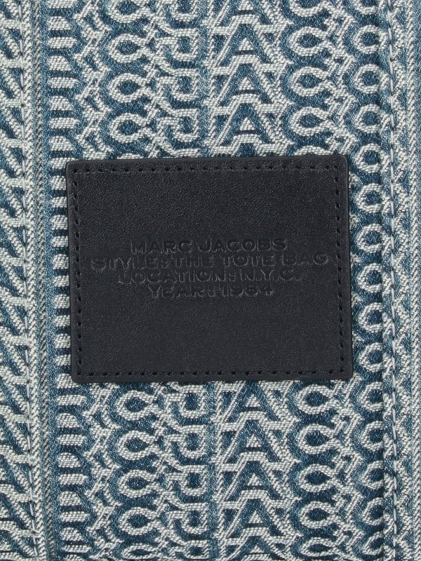 Marc jacobs bags blue shop online: MARC JACOBS