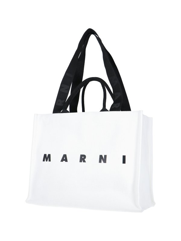 Marni: トートバッグ online - トートバッグ - 白