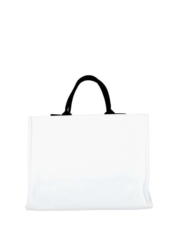 The Best Shops Marni: トートバッグ - トートバッグ - 白