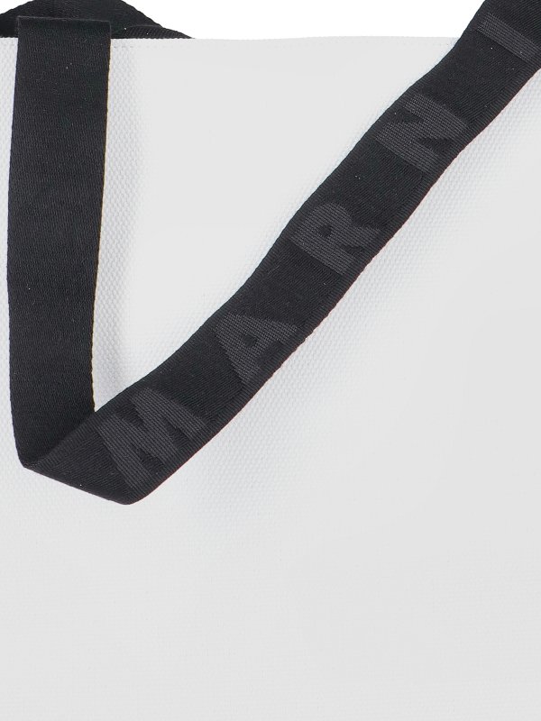 Marni buy online トートバッグ - 白