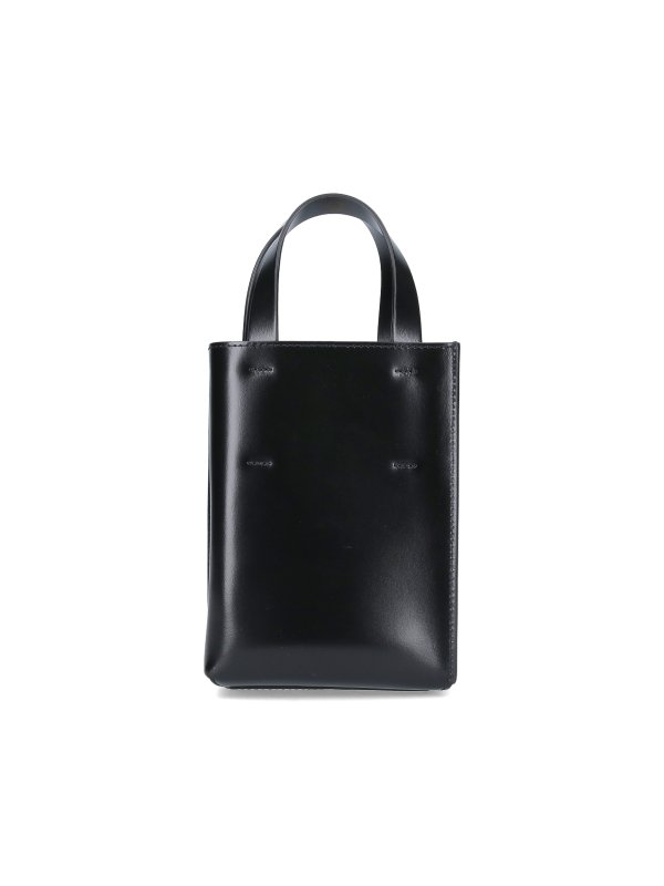 The Best Shops Marni: shopper - Borse Marni nere