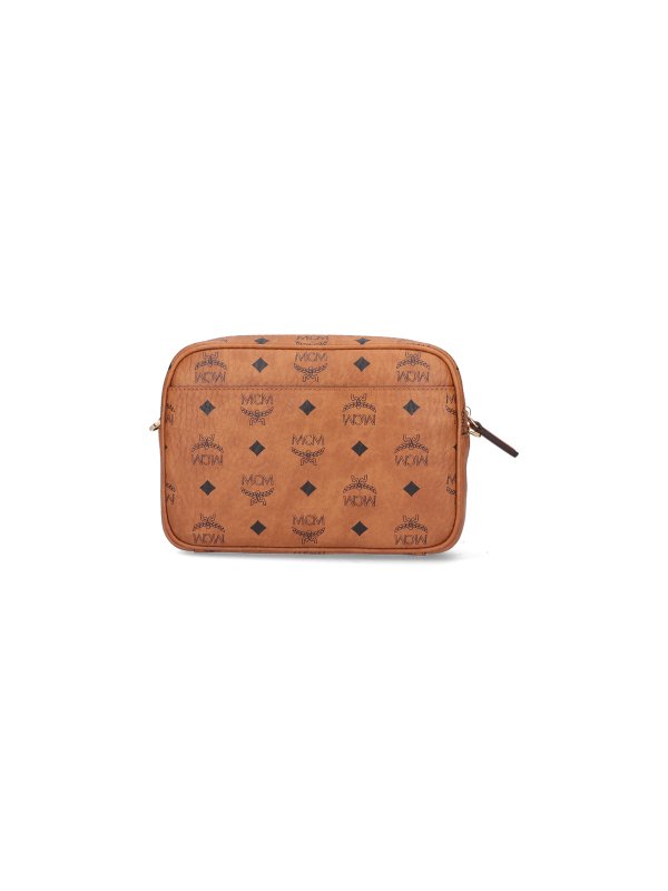 Shoulder bags Mcm - Mcm bags brown - MMRAAKC02CO