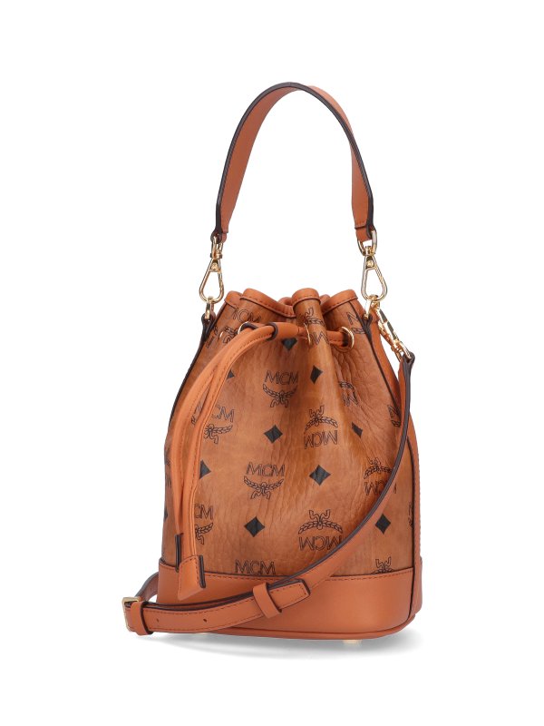MCM: shopper online - Borse Mcm marroni