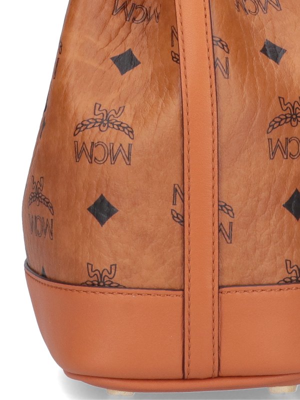 MCM buy online Borse Mcm marroni