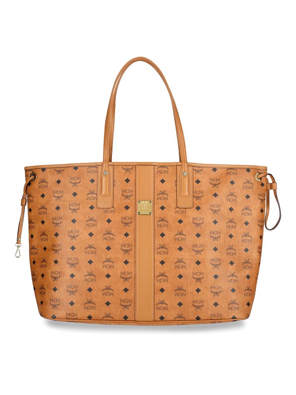 MCM: totes bags - Mcm bags brown