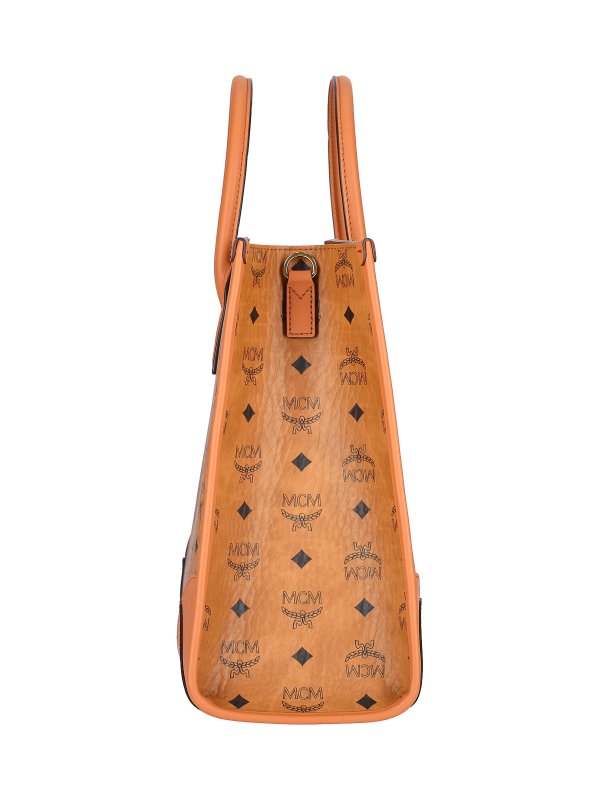 MCM buy online Borse Mcm marroni
