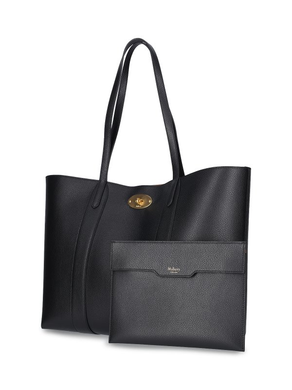 MULBERRY: totes bags online - Mulberry bags black