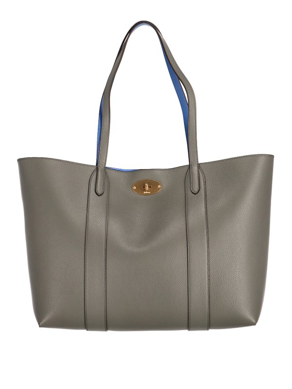 MULBERRY: Handtaschen - Shopper - Grau