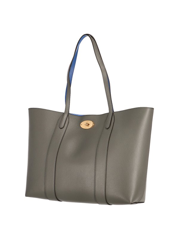 MULBERRY: Handtaschen online - Shopper - Grau