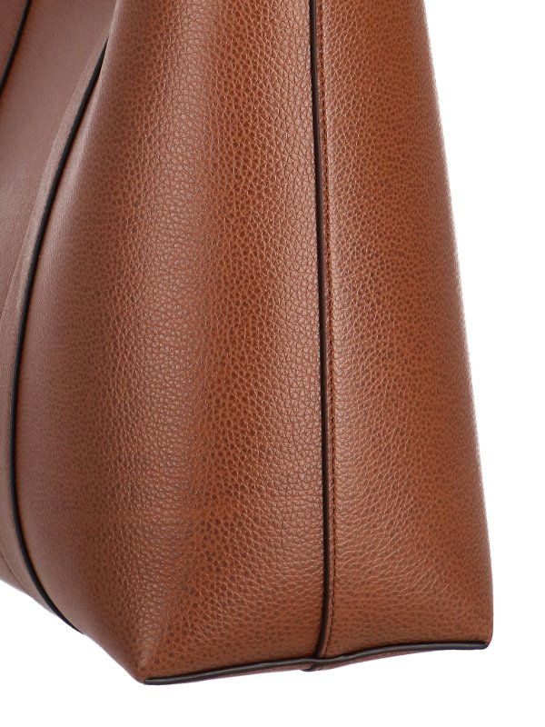 トートバッグ - ブラウン shop online: MULBERRY