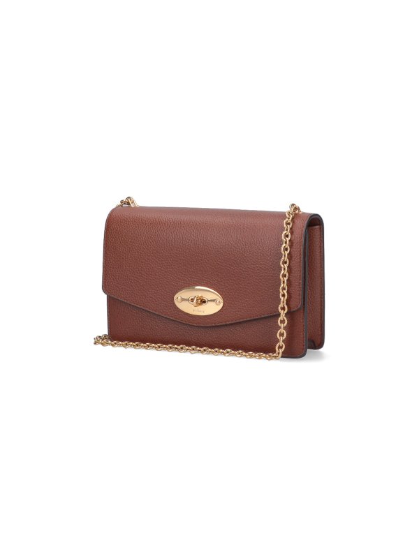 MULBERRY: shoulder bags online - Mulberry bags brown