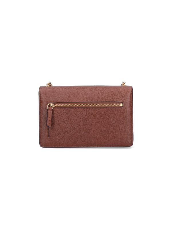The Best Shops MULBERRY: shoulder bags - Mulberry bags brown