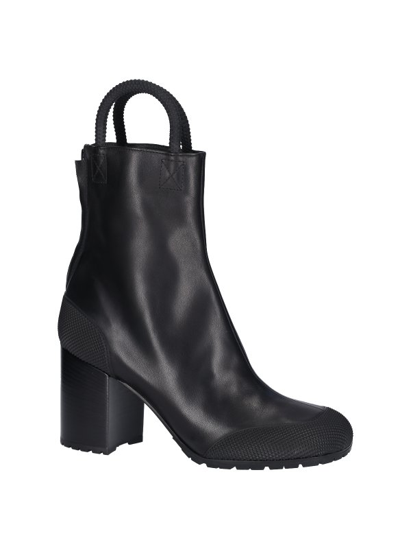 RANDOM IDENTITIES: Bottes online - Bottes - Noir