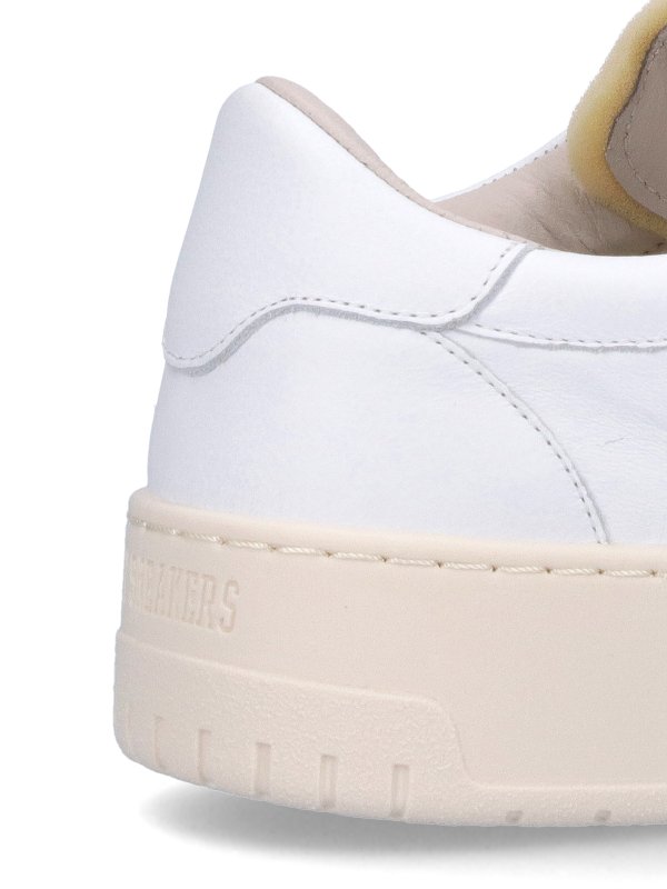 スニーカー - 白 shop online: SAINT SNEAKERS