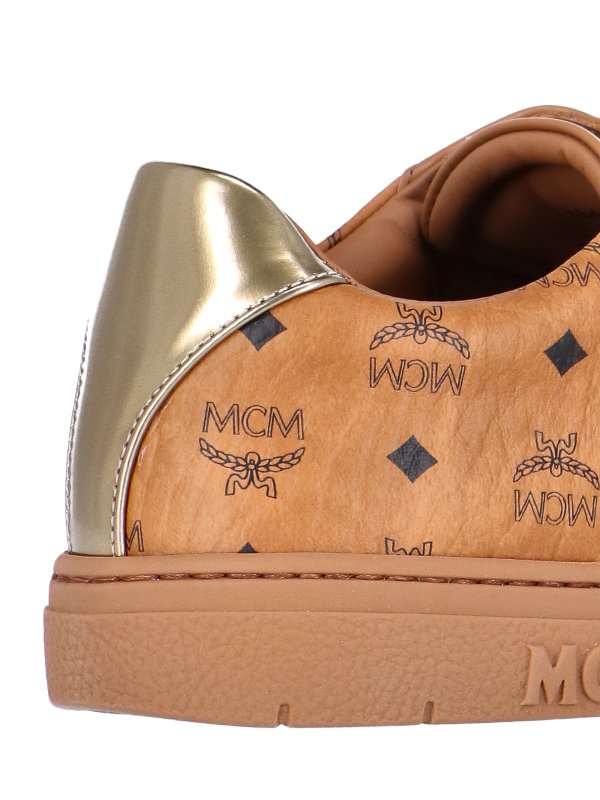 Sneaker - Braun shop online: MCM
