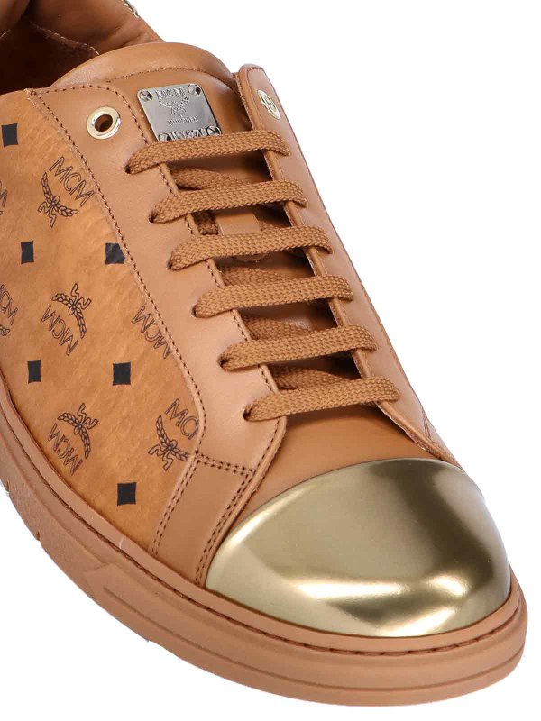 MCM buy online Sneaker - Braun