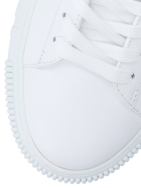 VERSACE buy online Versace sneakers white