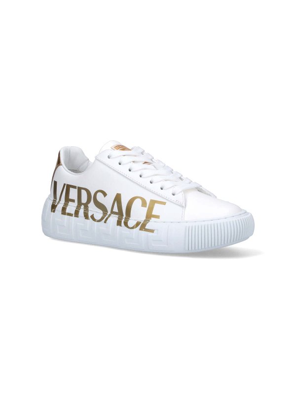 VERSACE: Sneaker online - Sneaker - Weiß