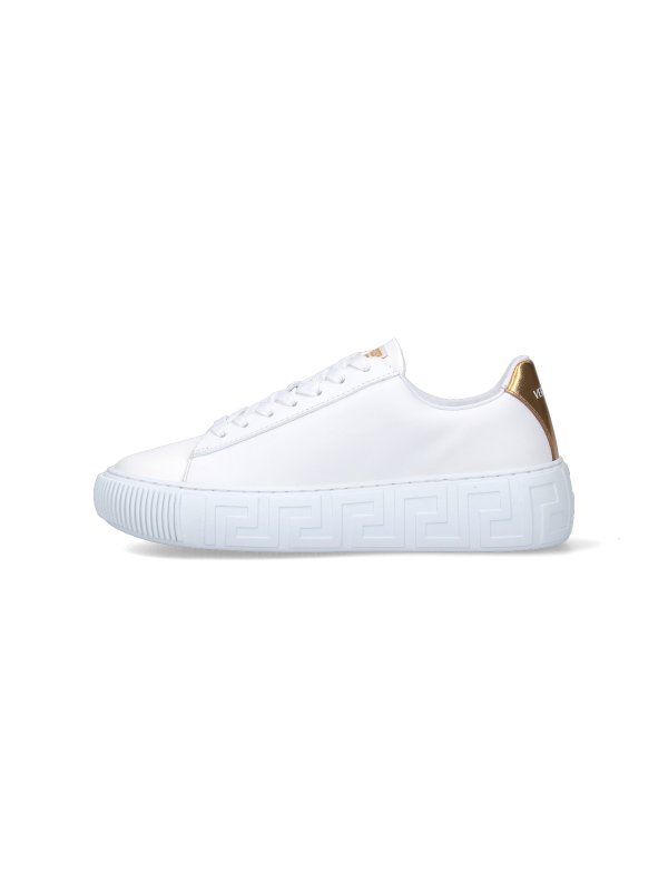 The Best Shops VERSACE: Sneaker - Sneaker - Weiß