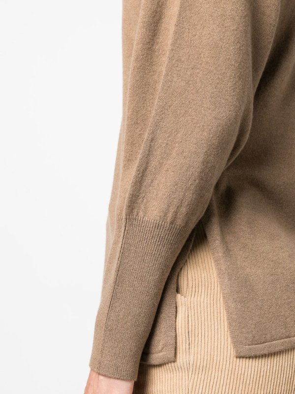 FABIANA FILIPPI buy online クルーネック - キャメル