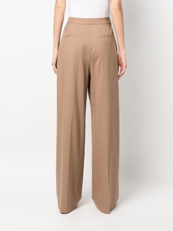 The Best Shops FABIANA FILIPPI: casual trousers - Wool trousers