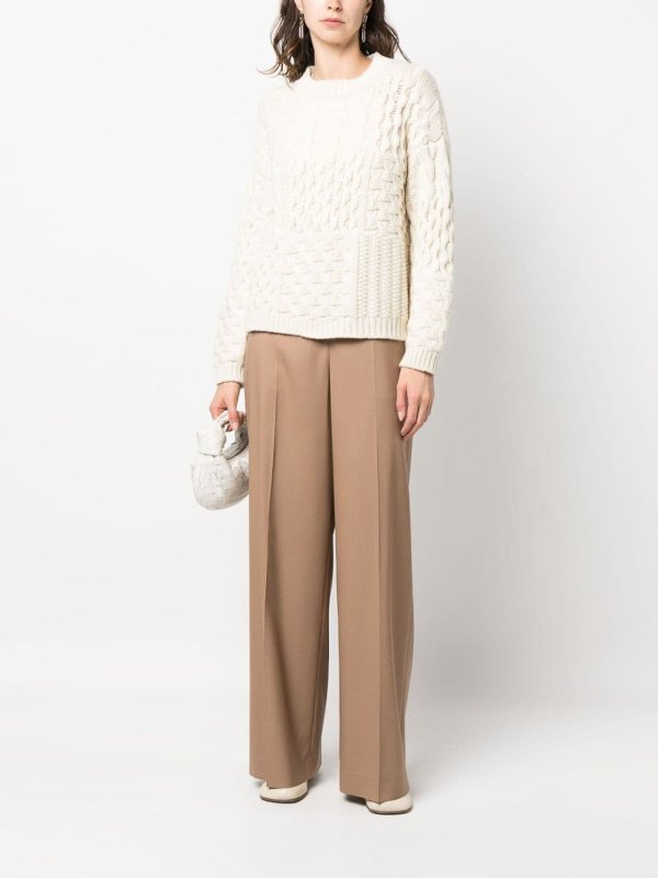 Wool trousers shop online: FABIANA FILIPPI