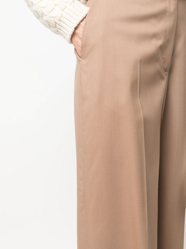 FABIANA FILIPPI buy online Wool trousers