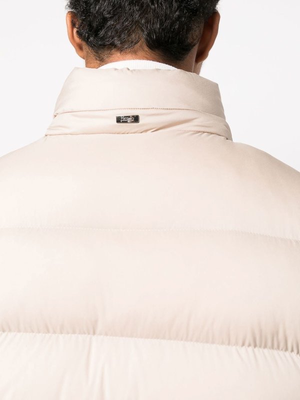 Weste - Beige shop online: HERNO