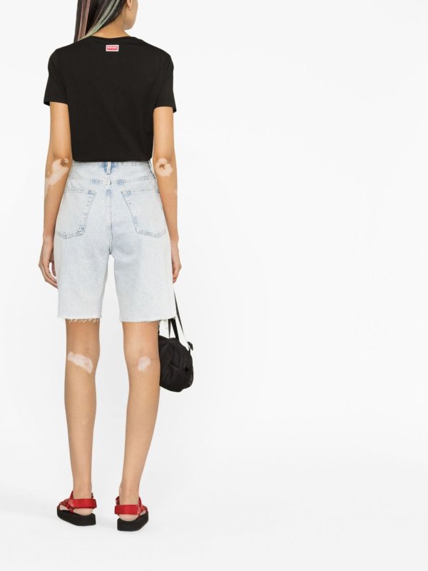 KENZO: Camisetas online - Camiseta - Negro