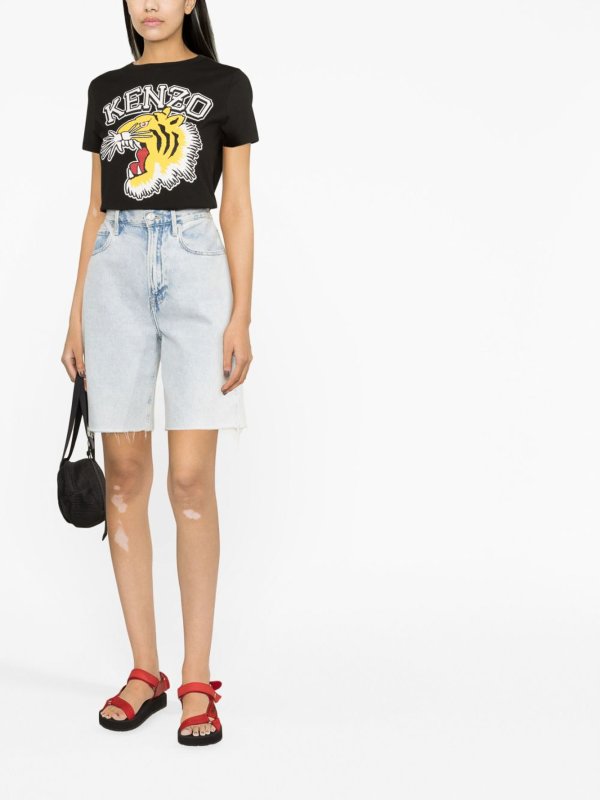 The Best Shops KENZO: Camisetas - Camiseta - Negro