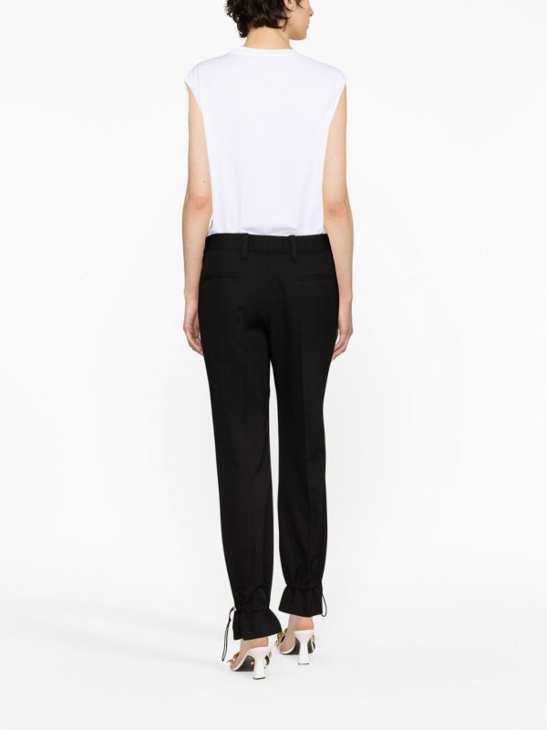 Balmain: Tops & Débardeurs online - Top - Blanc
