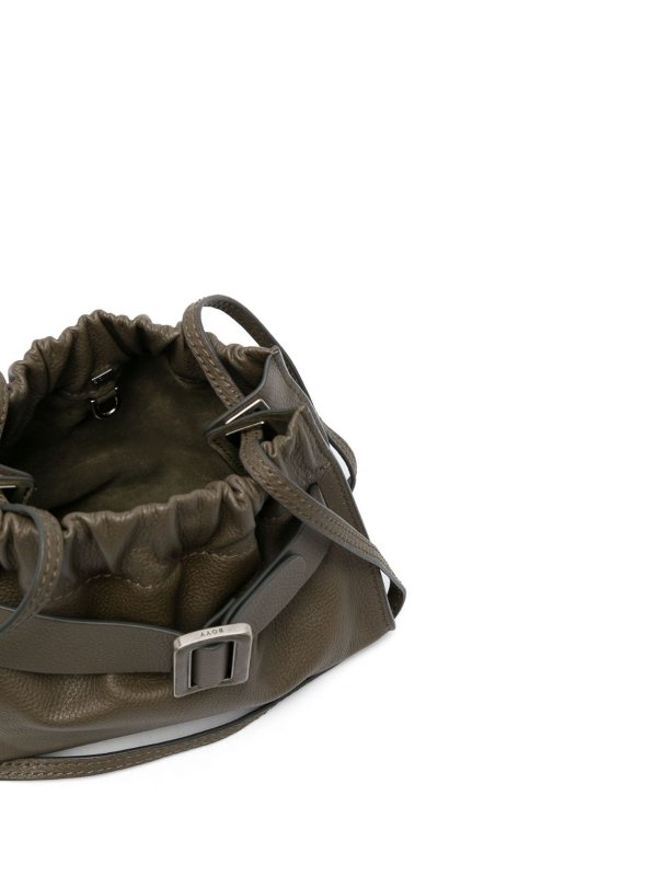 The Best Shops BOYY: クロスボディバッグ - クロスボディバッグ - 緑