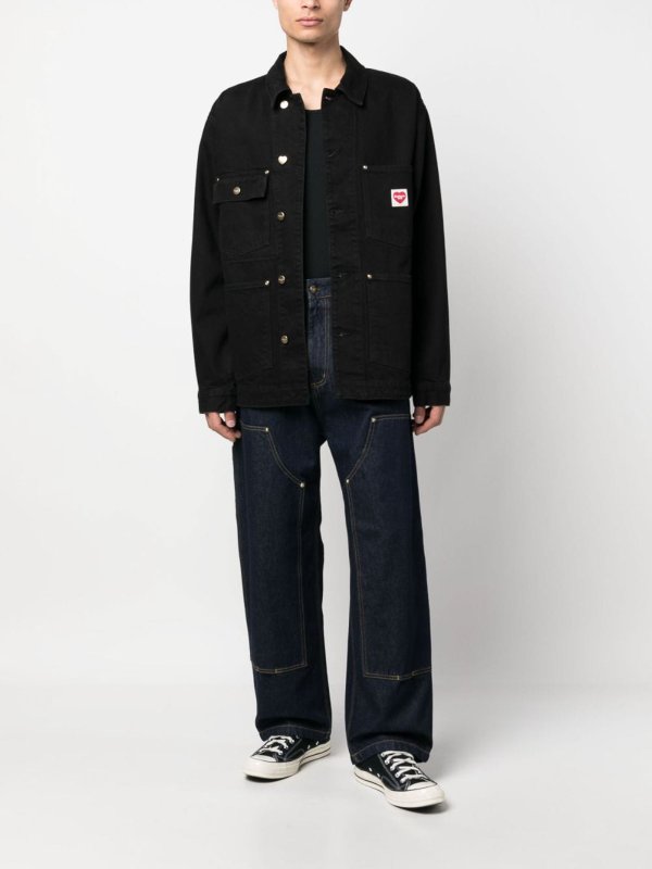 The Best Shops CARHARTT: ブレザー - ブレザー - 黒