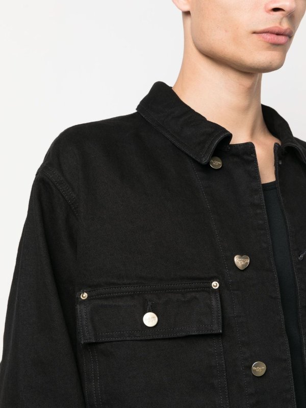 CARHARTT buy online ブレザー - 黒