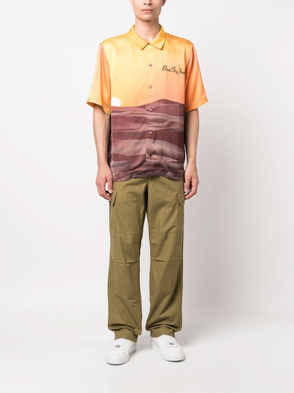 The Best Shops CARHARTT: Jeans Rectos - Vaqueros Rectos - Verde