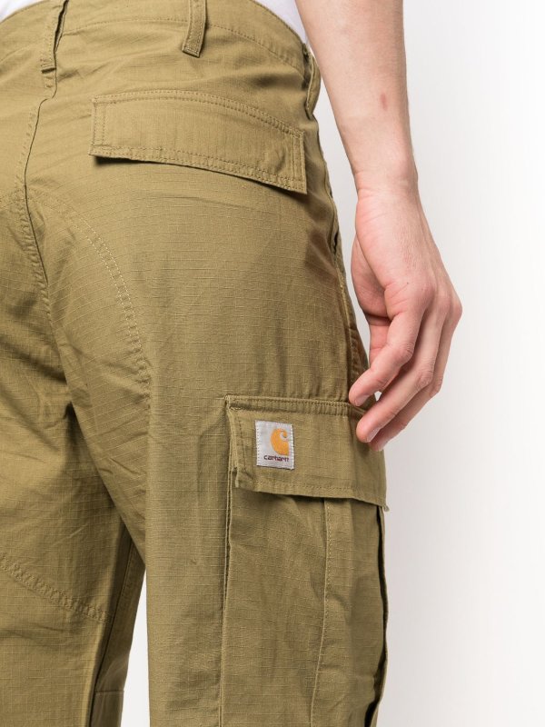 CARHARTT buy online Vaqueros Rectos - Verde