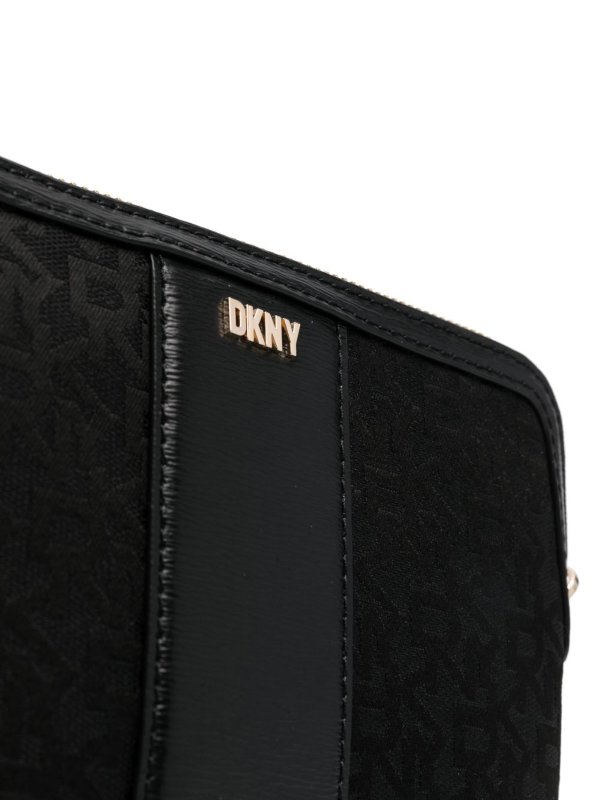 The Best Shops DKNY: borse a tracolla - Borsa a tracolla con logo Bryant