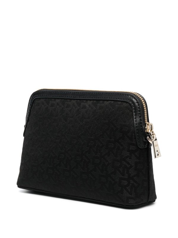DKNY buy online Borsa a tracolla con logo Bryant